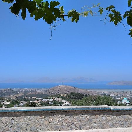 Maison d'hôtes Zia With A View - Ζια Με Θεα à Lagoudi Zia Extérieur photo